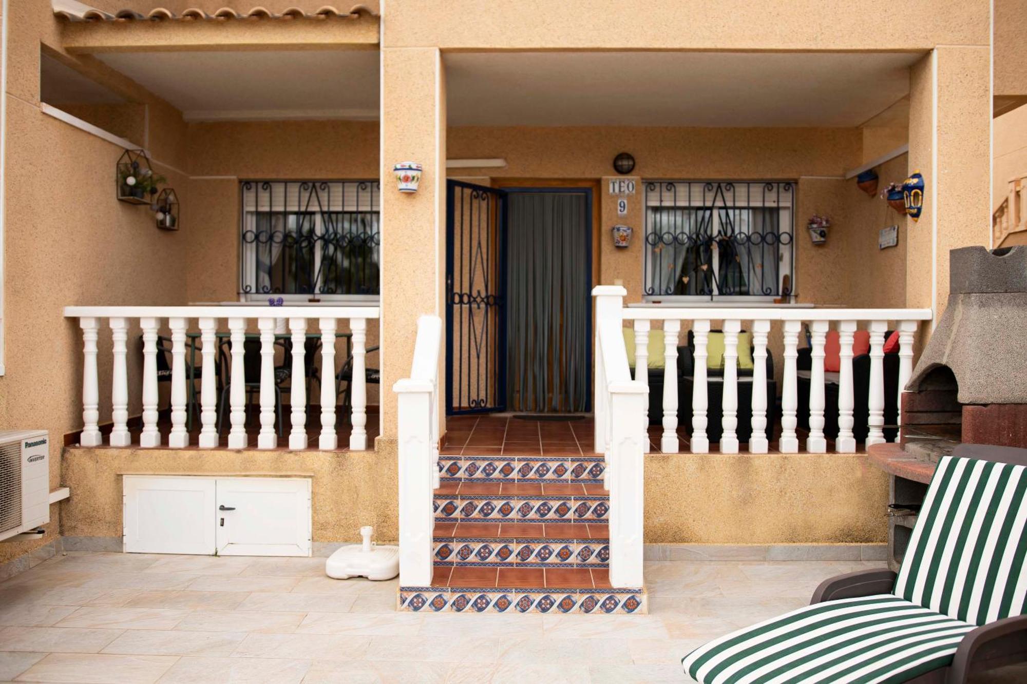 Villa Sunny Getaway In Orihuela Costa Dehesa de Campoamor  Esterno foto